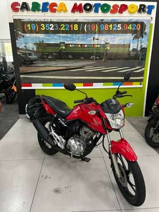 HONDA-CG 160 FAN-2024