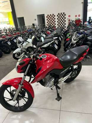 HONDA-CG 160 FAN-2024