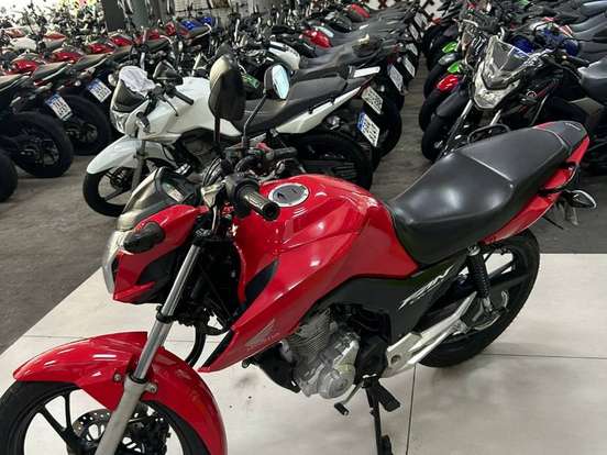 HONDA-CG 160 FAN HONDA-CG 160 FAN-2024