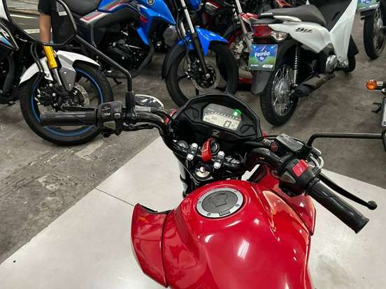 HONDA-CG 160 FAN HONDA-CG 160 FAN-2024