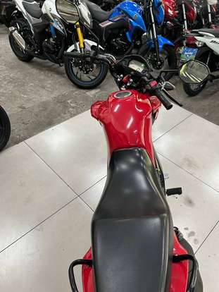 HONDA-CG 160 FAN-2024