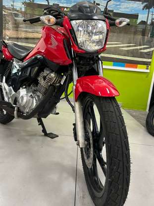 HONDA-CG 160 FAN-2024