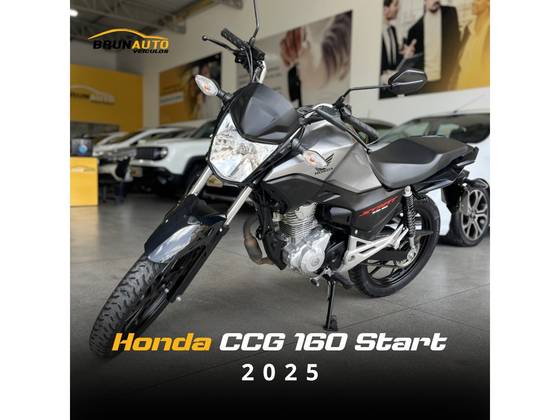 HONDA CG 160 START ES 