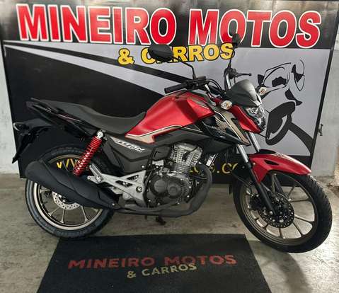 HONDA-CG 160 TITAN 50 ANOS-2026