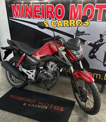 HONDA-CG 160 TITAN 50 ANOS-2026