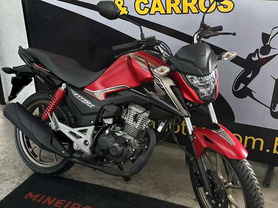 HONDA-CG 160 TITAN 50 ANOS HONDA-CG 160 TITAN 50 ANOS-2026