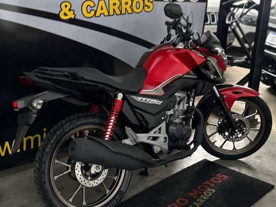 HONDA-CG 160 TITAN 50 ANOS HONDA-CG 160 TITAN 50 ANOS-2026