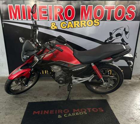 HONDA-CG 160 TITAN 50 ANOS-2026