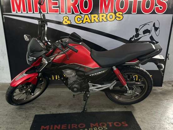 HONDA-CG 160 TITAN 50 ANOS HONDA-CG 160 TITAN 50 ANOS-2026