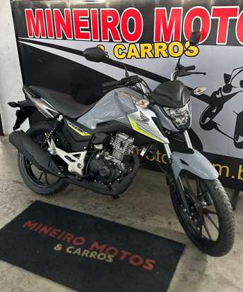 HONDA-CG 160 TITAN ABS-2026