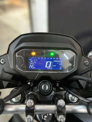 HONDA-CG 160 TITAN ABS-2026