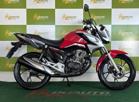 HONDA CG 160 TITAN 