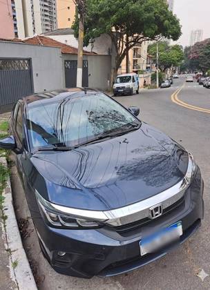 HONDA CITY 1.5 i-VTEC FLEX EX CVT