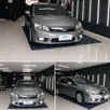 HONDA CIVIC 1.8 EXS 16V FLEX 4P AUTOMÁTICO HONDA CIVIC 1.8 EXS 16V FLEX 4P AUTOMÁTICO