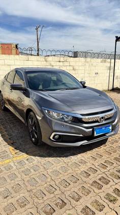HONDA CIVIC 2.0 16V FLEXONE EXL 4P CVT