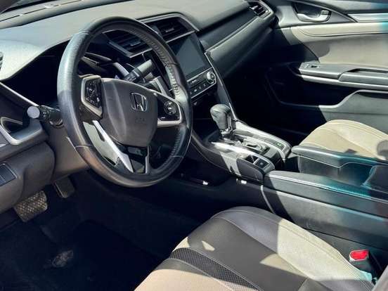 HONDA-CIVIC-2.0 16V FLEXONE EXL 4P CVT HONDA-CIVIC-2020