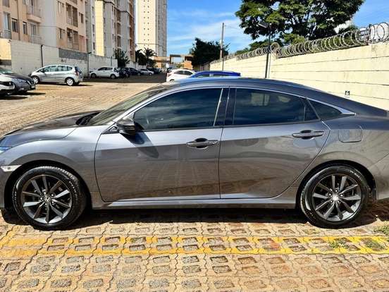 HONDA-CIVIC-2.0 16V FLEXONE EXL 4P CVT HONDA-CIVIC-2020