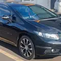 HONDA CIVIC 2.0 LXR 16V FLEX 4P AUTOMÁTICO HONDA CIVIC 2.0 LXR 16V FLEX 4P AUTOMÁTICO
