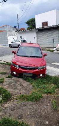 HONDA CIVIC 2.0 SI 16V GASOLINA 4P MANUAL
