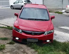 HONDA CIVIC 2.0 SI 16V GASOLINA 4P MANUAL HONDA CIVIC 2.0 SI 16V GASOLINA 4P MANUAL