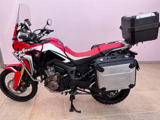 HONDA-CRF 1000L AFRICA TWIN ABS TE HONDA-CRF 1000L AFRICA TWIN ABS TE-2017