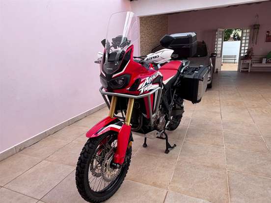 HONDA-CRF 1000L AFRICA TWIN ABS TE-2017