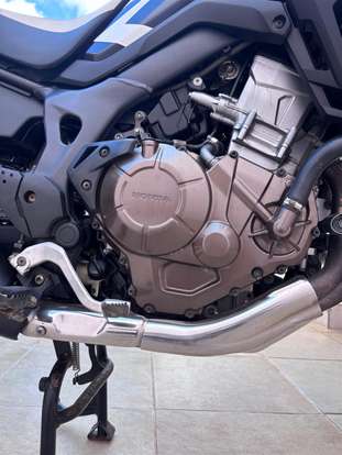 HONDA-CRF 1000L AFRICA TWIN ABS TE-2017