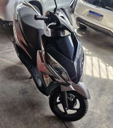 HONDA-ELITE 125i-2024