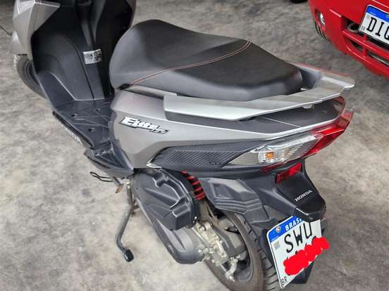 HONDA-ELITE 125i HONDA-ELITE 125i-2024