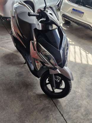 HONDA-ELITE 125i-2024