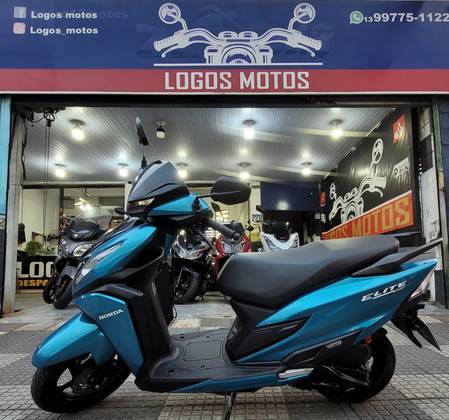 HONDA ELITE 125i 