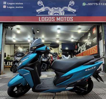 HONDA-ELITE 125i-2025