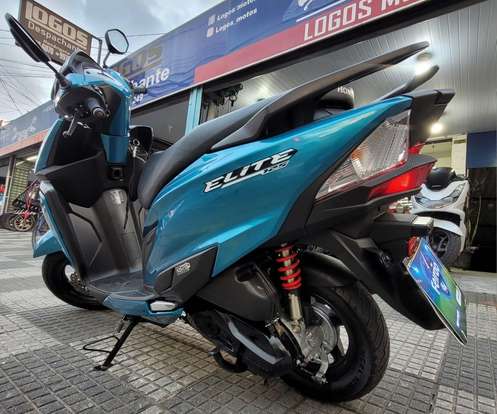 HONDA-ELITE 125i-2025