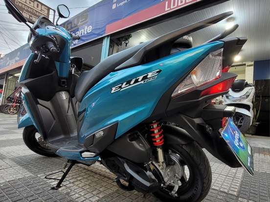 HONDA-ELITE 125i HONDA-ELITE 125i-2025