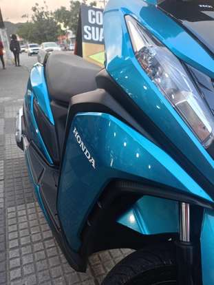 HONDA-ELITE 125i-2025