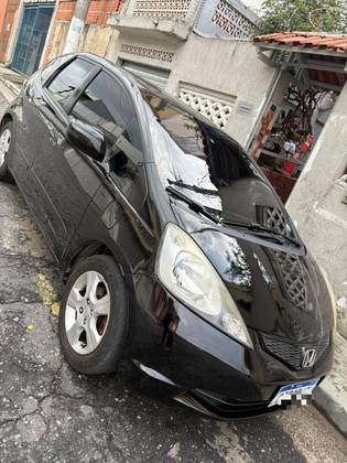 HONDA FIT 1.4 LXL 16V FLEX 4P MANUAL