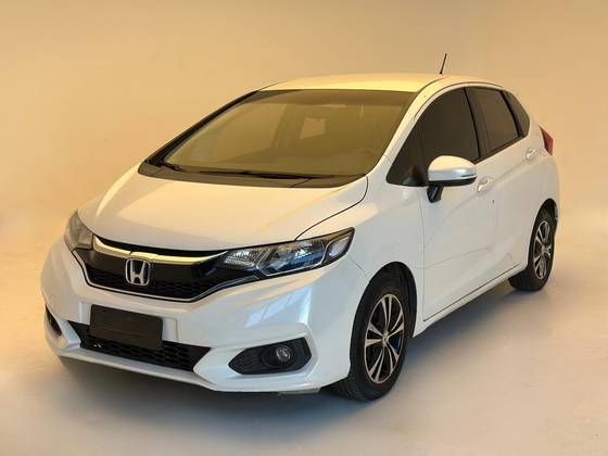 HONDA FIT 1.5 PERSONAL 16V FLEX 4P AUTOMÁTICO