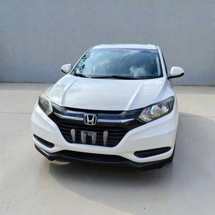 HONDA HR-V 1.8 16V FLEX LX 4P AUTOMÁTICO