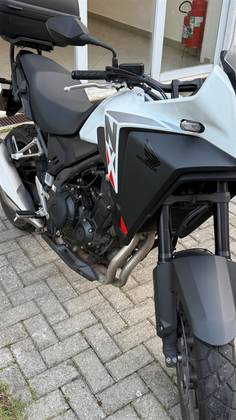 HONDA NX 500 