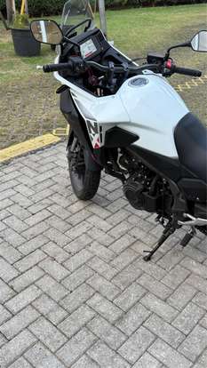 HONDA-NX 500 HONDA-NX 500-2026