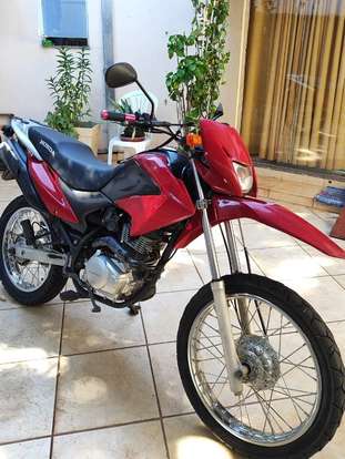 HONDA-NXR 150 BROS ES HONDA-NXR 150 BROS ES-2010