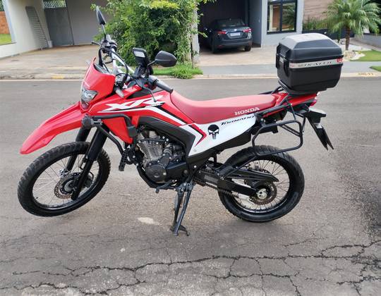 HONDA XR 300L TORNADO 