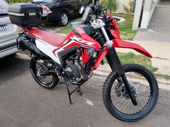 HONDA-XR 300L TORNADO HONDA-XR 300L TORNADO-2025