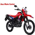 HONDA XR 300L TORNADO HONDA XR 300L TORNADO