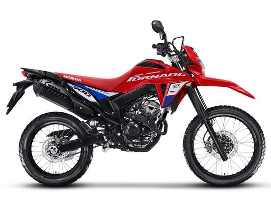 HONDA-XR 300L TORNADO HONDA-XR 300L TORNADO-2026