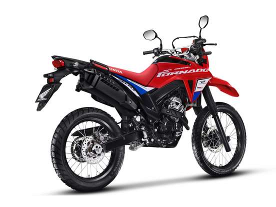 HONDA-XR 300L TORNADO HONDA-XR 300L TORNADO-2026