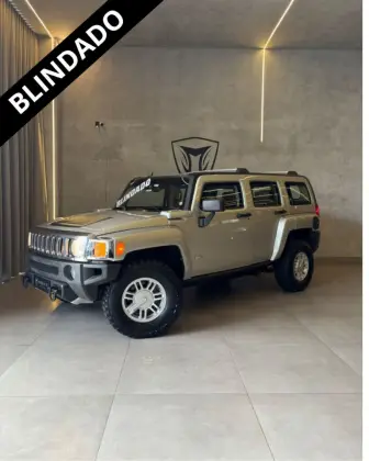 HUMMER H3 3.7 I5 GASOLINA 4WD AUTOMÁTICO
