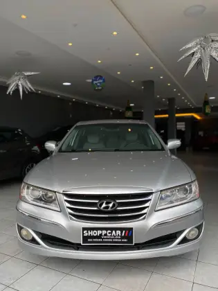 HYUNDAI AZERA 3.3 MPFI GLS SEDAN V6 24V GASOLINA 4P AUTOMÁTICO HYUNDAI AZERA 3.3 MPFI GLS SEDAN V6 24V GASOLINA 4P AUTOMÁTICO