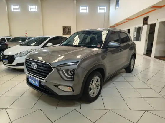 HYUNDAI CRETA 1.0 TGDI FLEX COMFORT AUTOMÁTICO