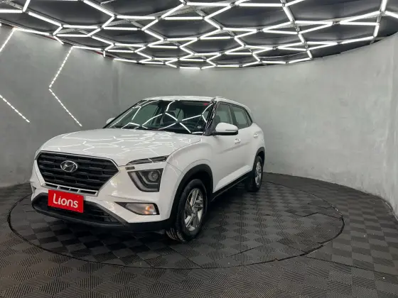 HYUNDAI CRETA 1.0 TGDI FLEX COMFORT AUTOMÁTICO